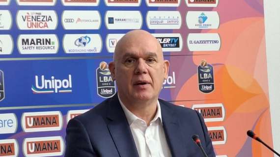 Reyer, Spahija: "Vittoria di squadra convincente che ci dà tanta fiducia per Gara 4"