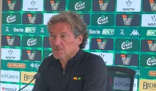 Venezia, Stroppa: "Soddisfatto dal mercato. Giocatori tutti recuperati"