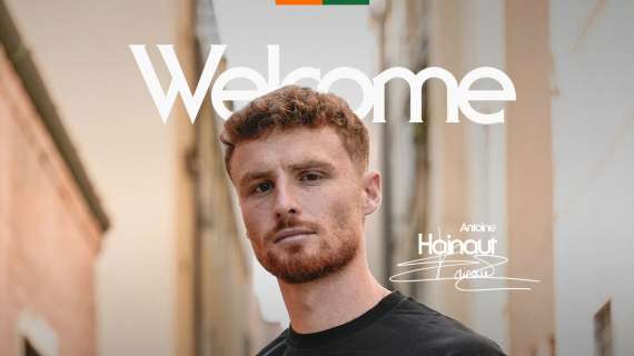 Venezia, Hainaut ha firmato un contratto fino al 2028