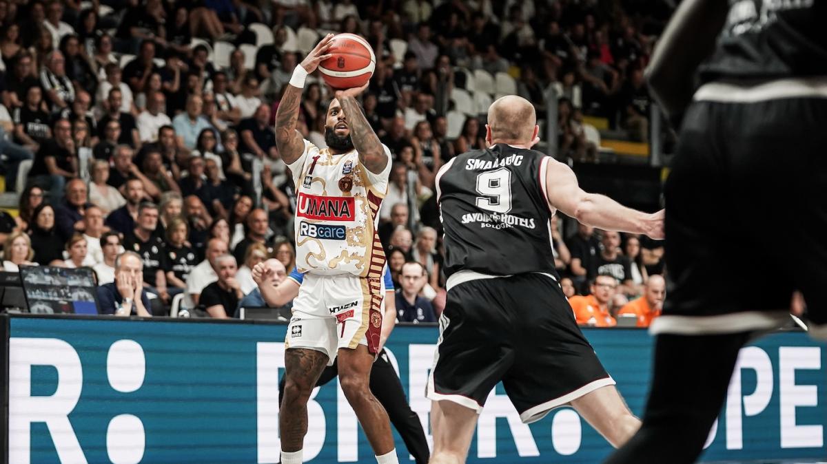 Reyer, RJ Cole: "La Virtus preparerà degli aggiustamenti, dovremo riuscire a imporre il nostro gioco"