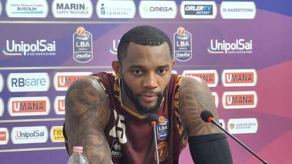 Ex Reyer, il Napoli Basket interessato ad Aamir Simms