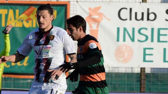Ceccaroni: "Il mio gol ha rimesso il punteggio in parità come meritavamo"
