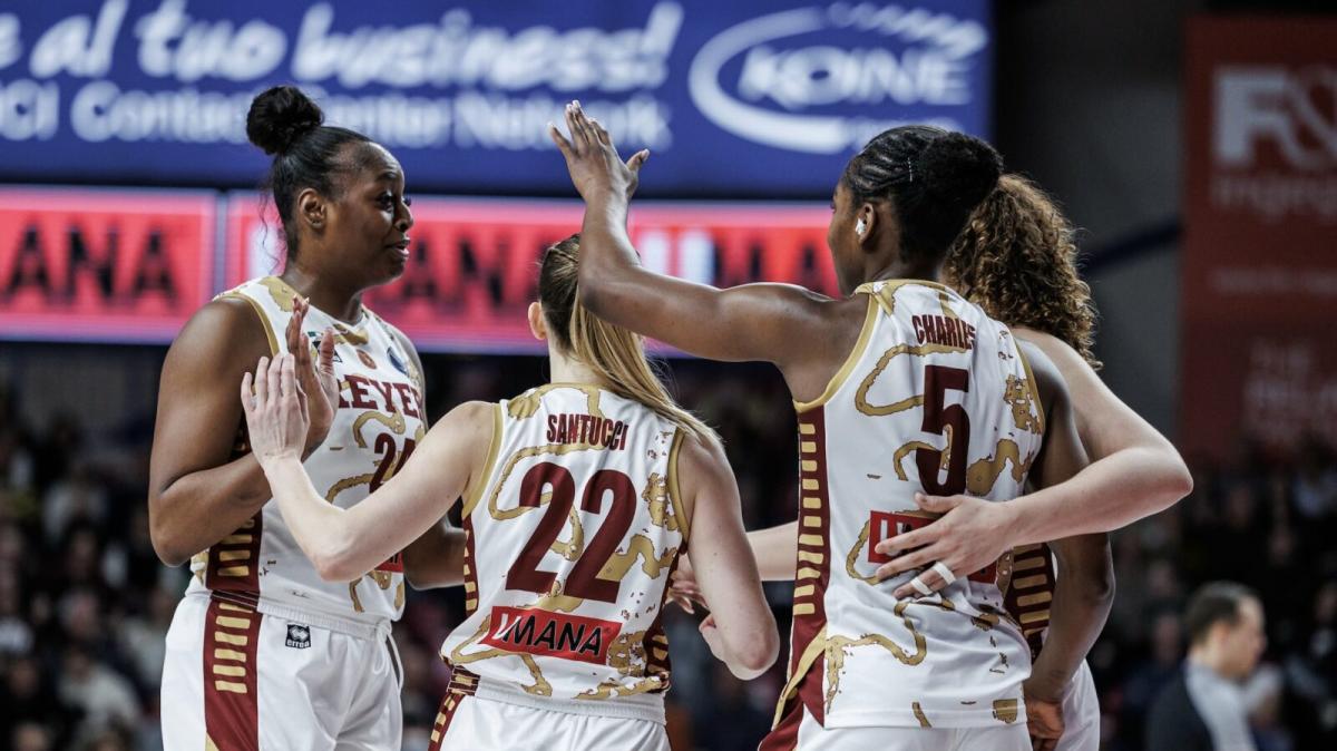 Reyer, arriva una sconfitta in Gara-1 dei Play-Ins di Eurolega: vince Schio per 66-68