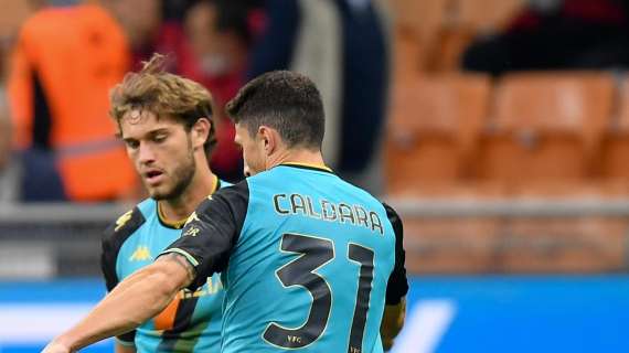 Le pagelle di TMW, Caldara si perde Dzeko, Henry lotta