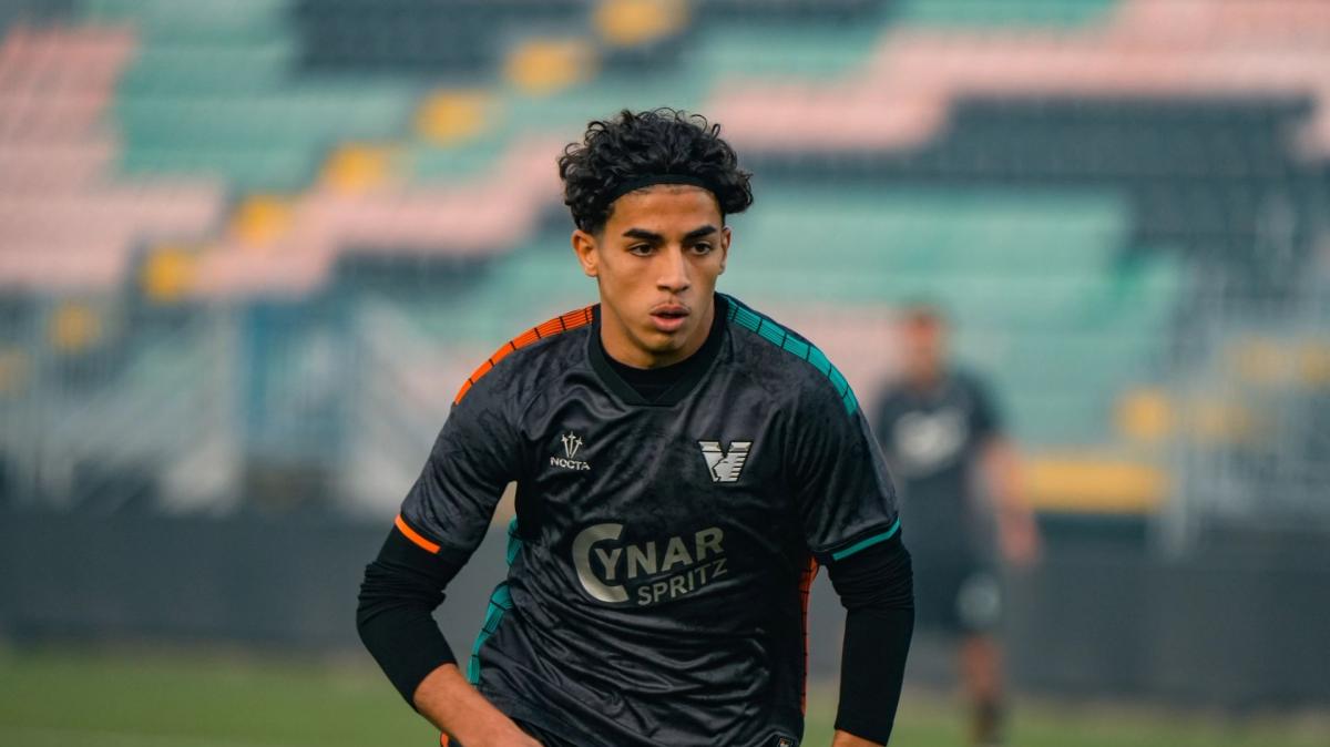 UFFICIALE - Venezia, El Haddad passa in prestito al Pineto