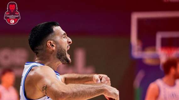 L'ex Reyer Venezia Marco Spissu si accasa al Casademont Zaragoza