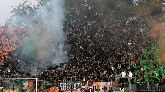 Venezia, venerdì 11 ottobre apre la prevendita per la gara con l'Atalanta