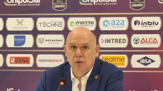 Brescia-Reyer, Coach Spahija: "Nonostante la sconfitta, abbiamo dimostrato di essere competitivi contro chiunque"