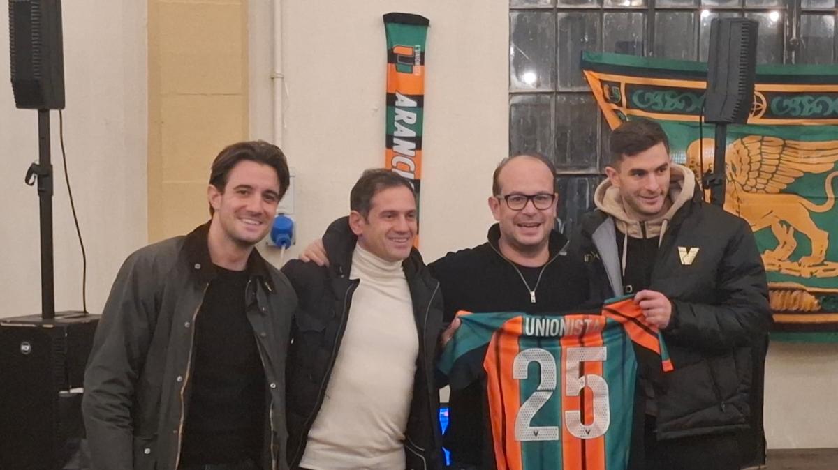 Venezia, Antonelli: "L'Unione sta diventando sempre più realtà"