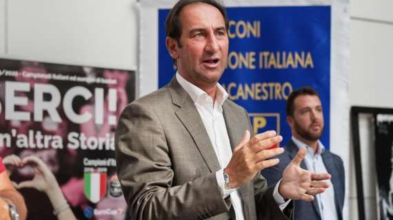 Casarin "Dobbiamo continuare a lavorare, fare quadrato e stare uniti"