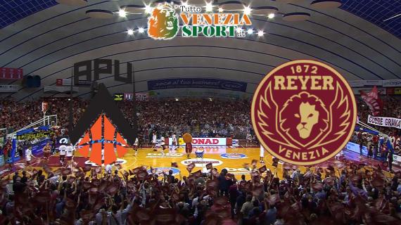 DIRETTA Memorial Silvestrin Apu Udine-Reyer Venezia 87-104: fine partita