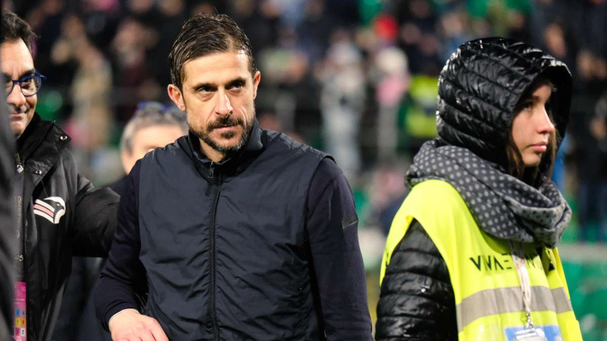 Ex Venezia, la Cremonese pensa a Dionisi come successore di Giampaolo