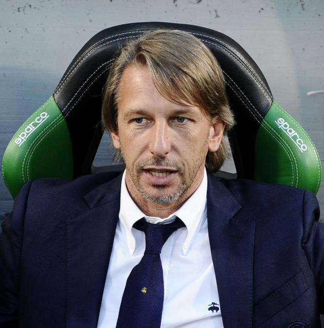 Conferenza stampa Vecchi: "Perso per colpa di episodi"