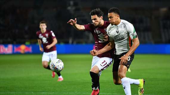 (VIDEO) Torino-Venezia 1-1, gran primo tempo poi ripresa in affanno: episodi sempre storti