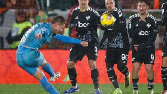 Venezia-Como 2-2, le pagelle de La Nuova: Nicolussi Caviglia MVP