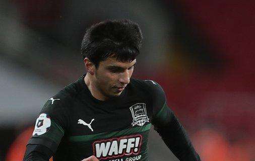 Interesse per Souleymanov del Krasnodar, ma non ci sono slot liberi