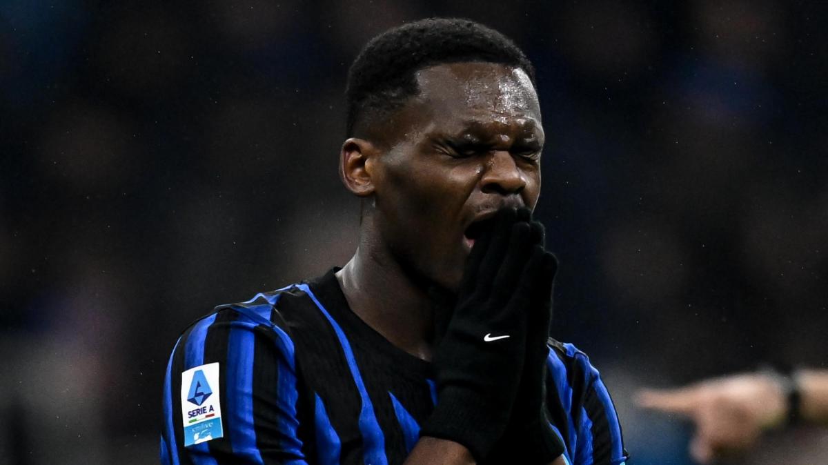 Inter, Bonny: "Oggi ha giocato bene tutta la squadra. Diouf? Sta dimostrando il suo valore"