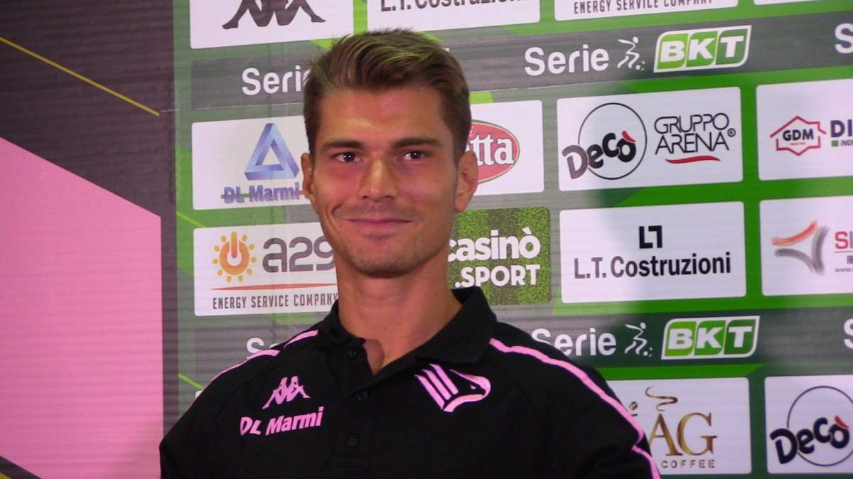 Palermo, Segre: "Con il Venezia sarà difficile, si difenderanno bene per ripartire, hanno potenziale"