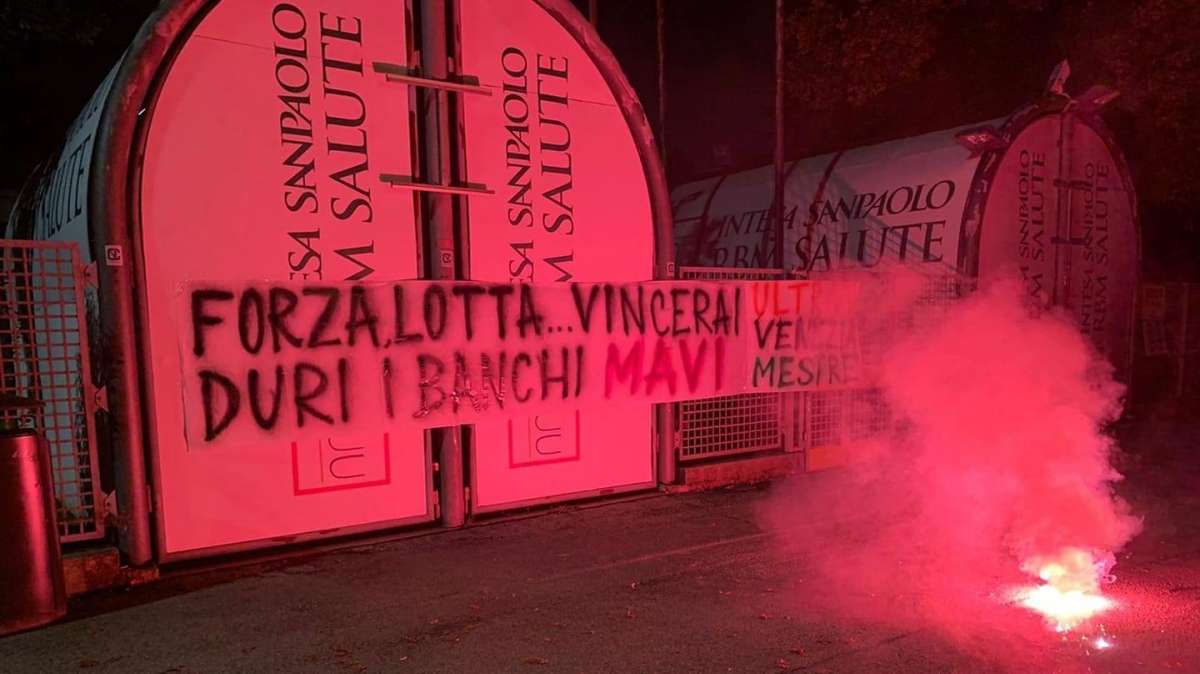 Forza Mavi siamo tutti con te!!!