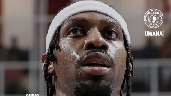 UFFICIALE - Reyer, Chris Horton è un nuovo giocatore orogranata