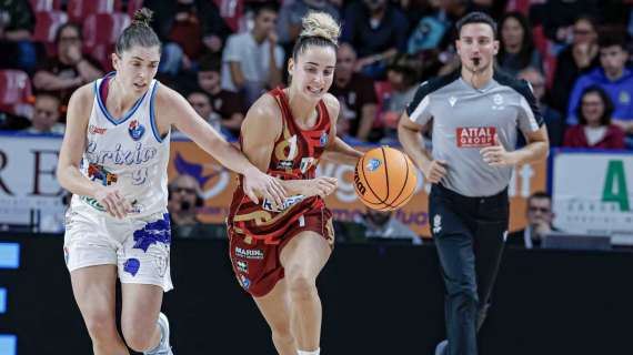 Reyer, via alla costruzione del nuovo roster: sette giocatrici salutano Venezia