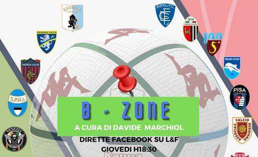 B-Zone - Rieccoci per commentare i risultati della trentesima giornata di Serie B!
