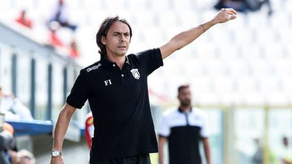 L'ex SuperPippo Inzaghi guida il Benevento in Serie A