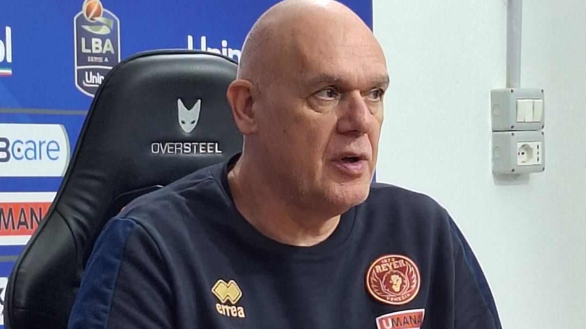 Reyer, Spahija: "Pronti per la sfida con Udine, sarà match molto difficile"