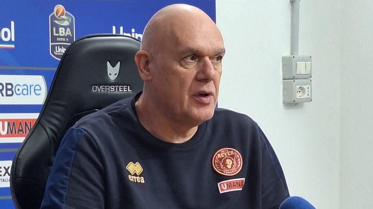 Reyer, Spahija: "Dobbiamo riprendere un po' di ritmo, ma vogliamo partire bene già con il derby con Treviso"