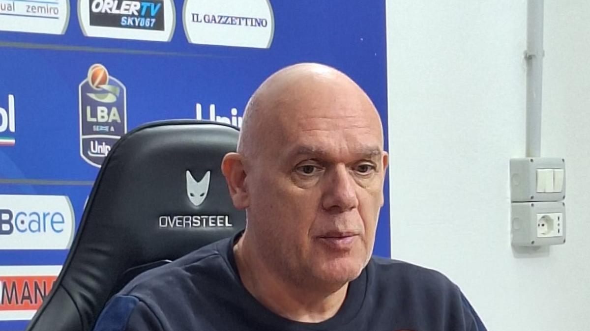 Reyer, Spahija: "A Milano ci aspetta una partita difficile, ma ci giocheremo le nostre chance"