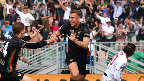 Venezia, Daniel Fila subito in gol agli Europei U21 ma la Repubblica Ceca perde con l'Inghilterra