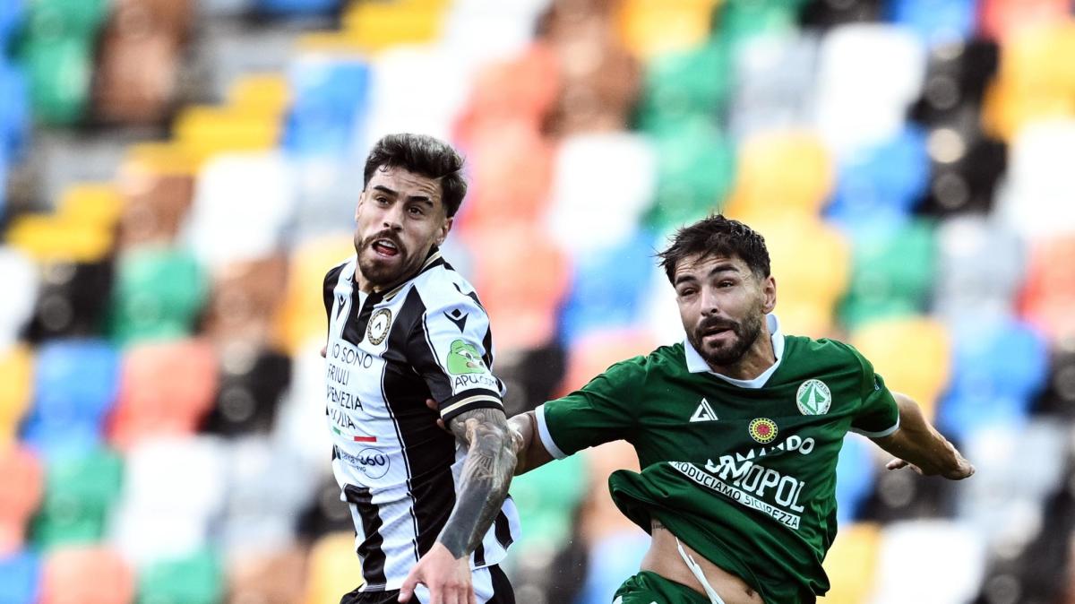 Avellino, Sounas: "Palermo e Venezia hanno investito tanto, anche il Modena è fortissimo"