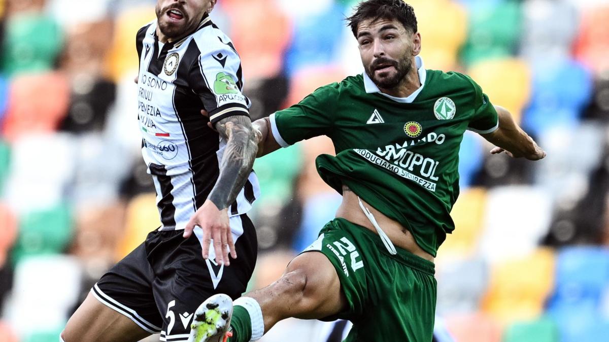 Avellino, Sounas: "L'atteggiamento vistro contro il Venezia è la nostra forza"