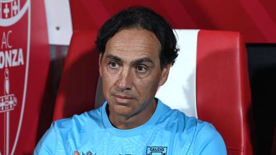 Reggiana, Nesta ritrova in gruppo Crnigoj, out gli squalificati e Pajac