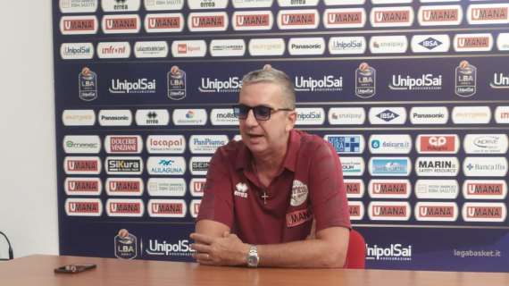De Raffaele: "Chiudiamo questa prima parte di stagione certamente con un percorso di crescita"