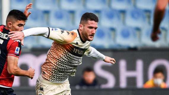 L'Opinione (Sampdoria-Venezia 1-1) - Gelati subito, poi magico Henry e Caldara salva il punto