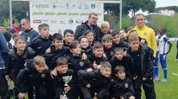 Settore Giovanile: nuova partnership con ASD Calcio Marghera