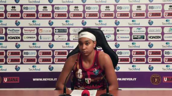 Reyer Femminile, Logoh: "Lavoriamo passo dopo passo remando tutte nella stessa direzione"