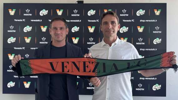 Colacone: "A Venezia porto dieci anni d'esperienza, l'obiettivo è contribuire allo sviluppo di un progetto solido"