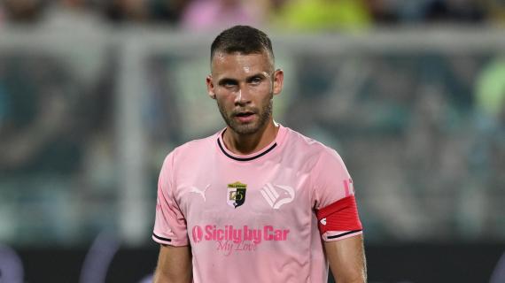 Palermo, Blin: "Il Venezia è una bella squadra, un punto che può essere importante"