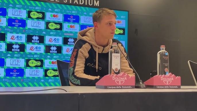 Venezia, Stroppa: "Lauberbach è ancora più inserito, sarà una risorsa"