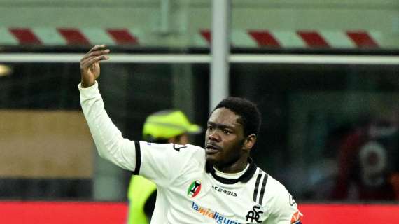 Spezia-Venezia 1-0: il tabellino della gara dello stadio Picco