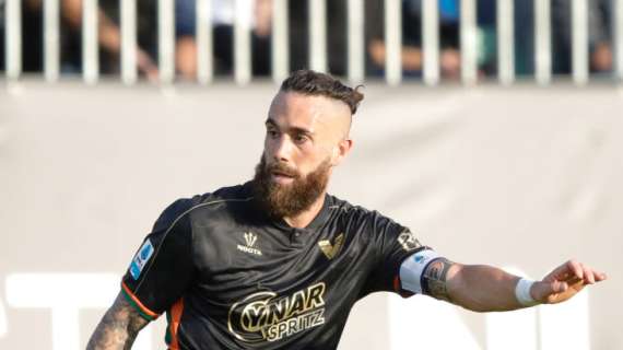 Venezia, Zampano a segno e per lui è il primo gol in assoluto in Serie A