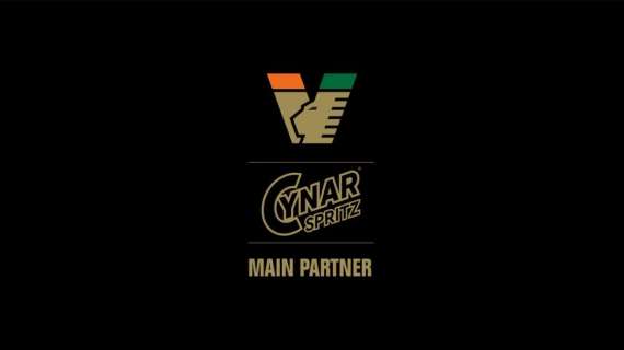 Venezia, Cynar Spritz è il main sponsor per la stagione 2024/2025: il comunicato