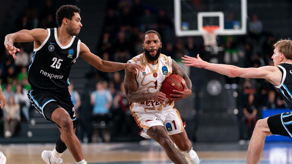 Reyer, contro Veolia Towers Amburgo arriva una sconfitta 95-87