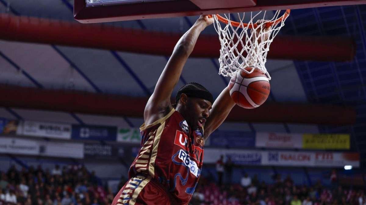 Reyer, Horton: "Ho fiducia in questa squadra, sono felice di essere tornato"
