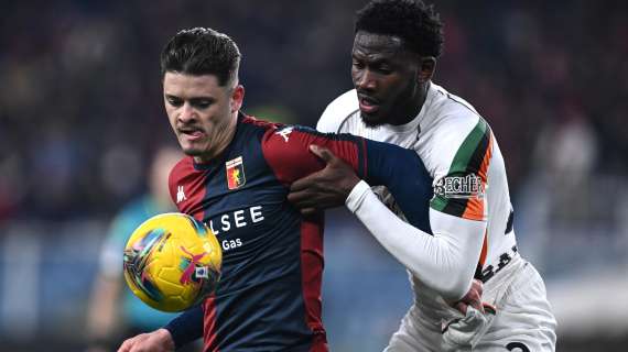 Venezia, il Verona prende Ebosse dall'Udinese: Candé più lontano?