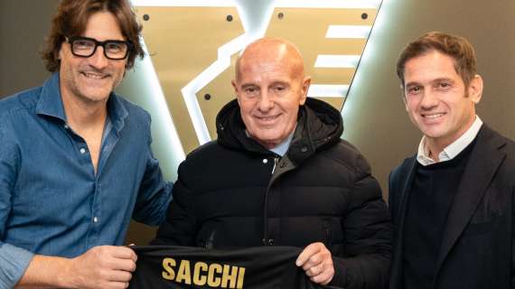 Arrigo Sacchi oggi ospite di Vanoli e Antonelli a Ca' Venezia