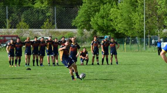 Rugby: c'è un VeneziaMestre che sogna la Serie B