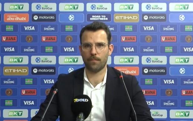 Hamburg Barloschky: "Venezia ha meritato la vittoria"